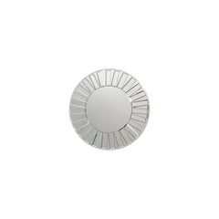 Amos Mosaic round mirror