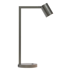 Astro Ascoli Desk Matt Nickel Interior Table Light