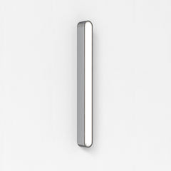 Astro Atticus 600 3000K Polished Chrome Bathroom Wall Light