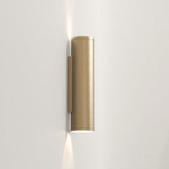 Astro Ava 300 Solid Brass Outdoor Wall Light