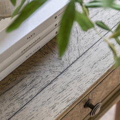 Amos Rustique 1 Drawer Side Table