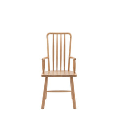 Amos Wycombe Carver Dining Chair (2pk)