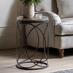 Amos Kimba Side Table