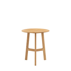 Amos Madrid Round Side Table