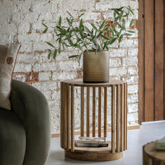 Amos Voss Side Table