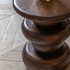 Amos Sculpt Side Table