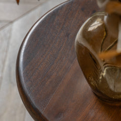 Amos Sculpt Side Table