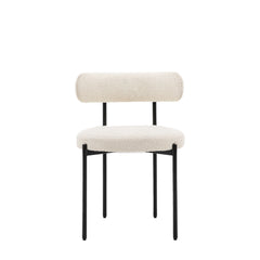 Amos Aveley Dining Chair Vanilla (2pk)