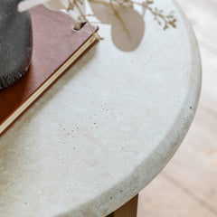 Amos Moderna Side Table