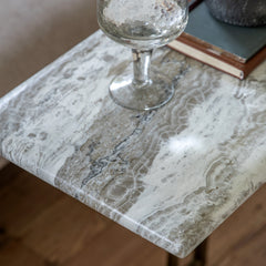 Amos Lusso Supper Table