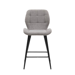 Amos Manford Stool Light Grey (2pk)