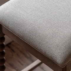 Amos Artisan Bar Stool