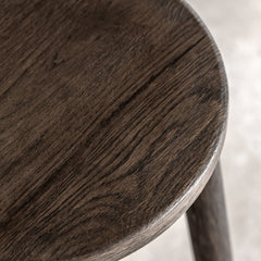 Amos Hatfield Stool Smoked