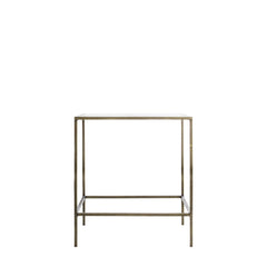 Amos Rothbury Side Table Champagne