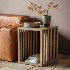 Amos Kyoto Side Table