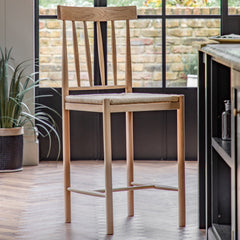 Amos Eton Bar Stool (2pk)