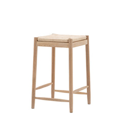 Amos Eton Rope Stool