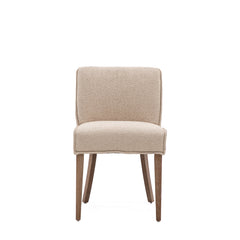Amos Tarnby Chair Taupe (2pk)