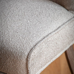 Amos Tarnby Chair Taupe (2pk)