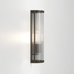 Astro Avignon Round 375 Bronze Interior Wall Light
