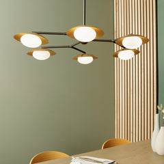 Amos Barcelo Pendant Chandelier