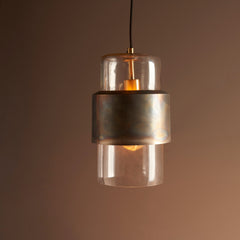 Amos Cattelan Pendant Bronze
