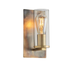 Amos Cattelan Wall Light Bronze