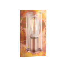 Amos Cattelan Wall Light Copper