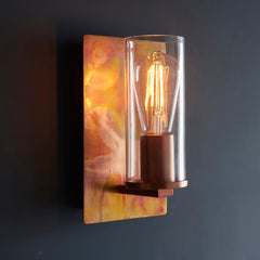 Amos Cattelan Wall Light Copper