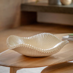 Amos Madrid Coffee & Side Table Nest Oak
