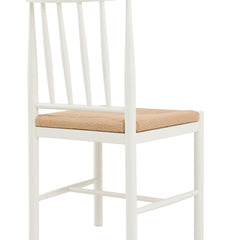 Amos Eton Dining Chair White (2pk)