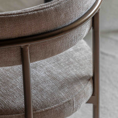 Amos Aveley Dining Chair Natural (2pk)