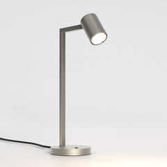 Astro Ascoli Desk Matt Nickel Interior Table Light