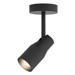 Astro Apollo Single Matt Black Interior Spotlight