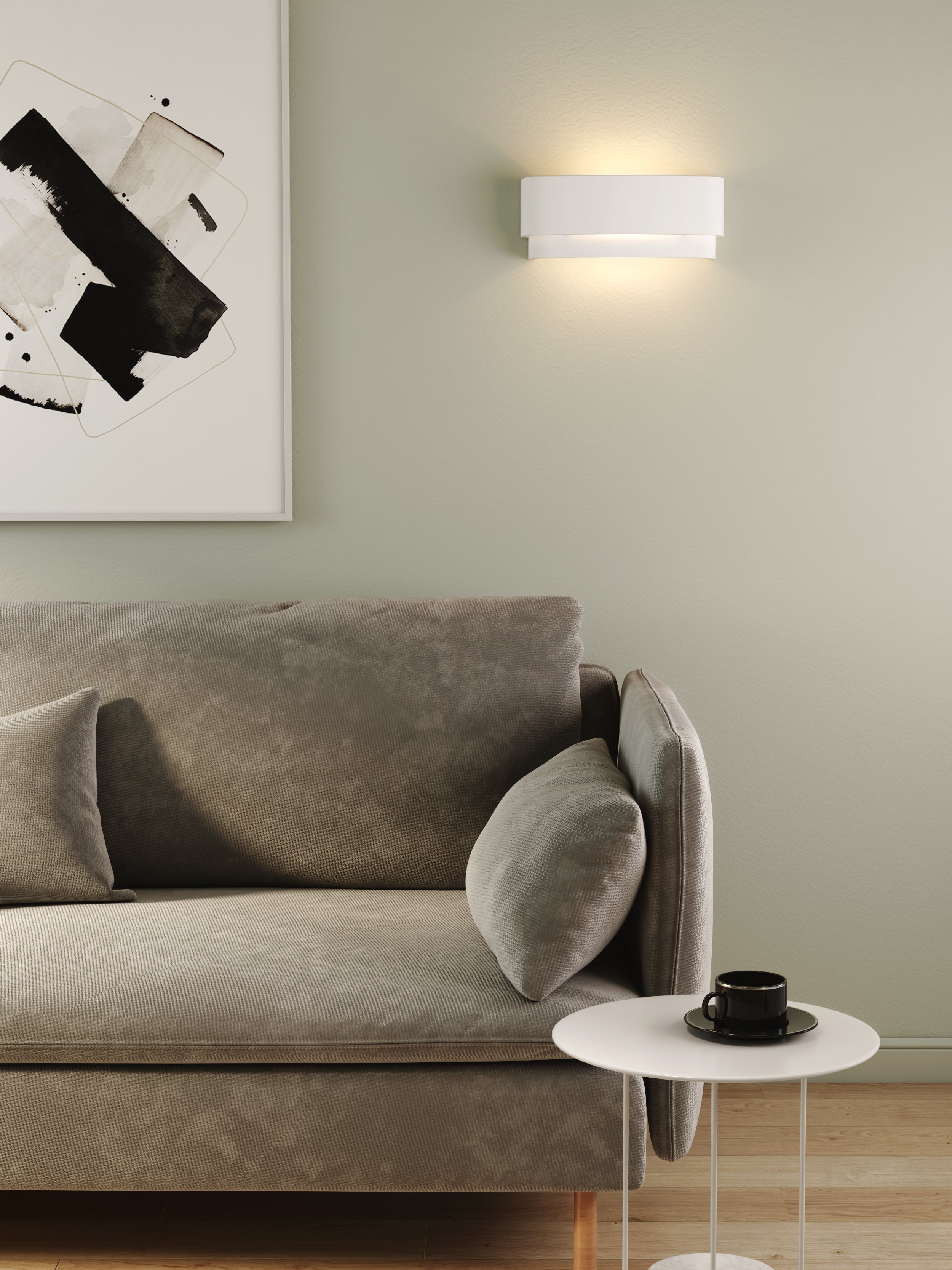 Astro Amat 320 Ceramic Interior Wall Light