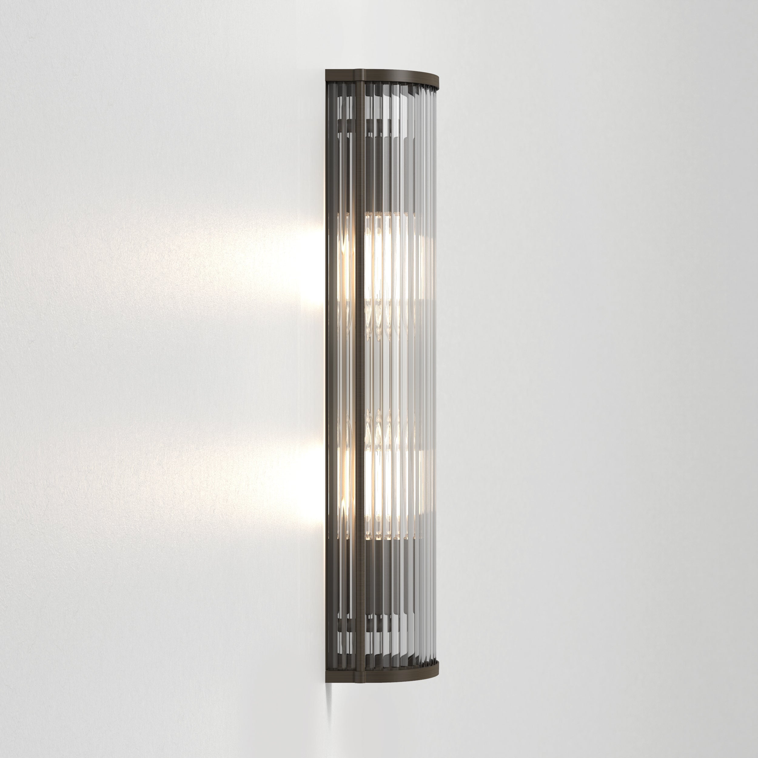 Astro Avignon Round 525 Bronze Interior Wall Light