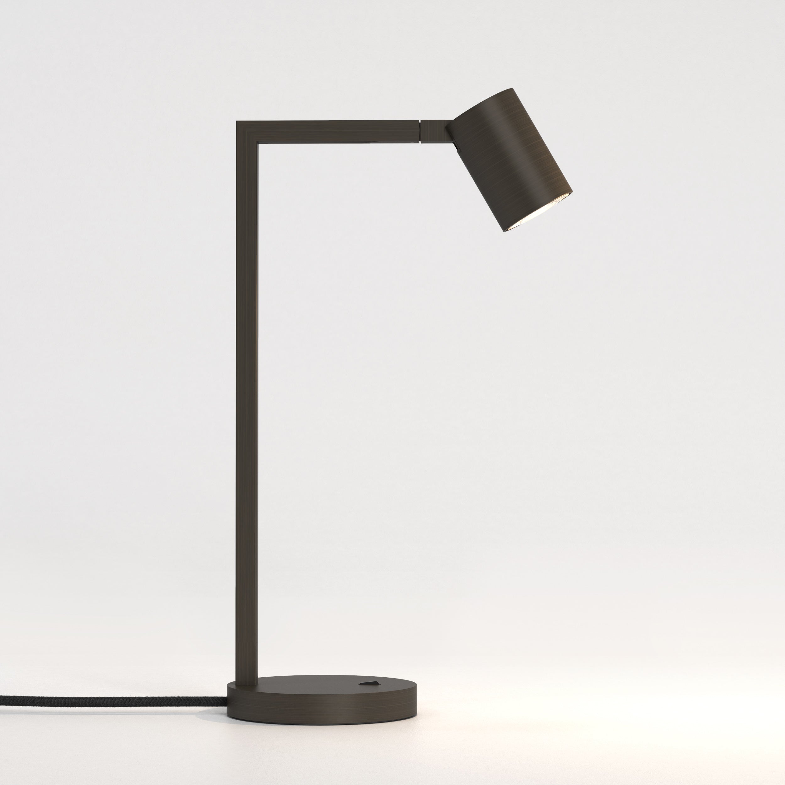 Astro Ascoli Desk Bronze Interior Table Light