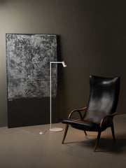 Astro Ascoli Floor Matt White Interior Floor Light