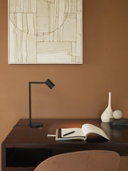 Astro Ascoli Desk Matt Black Interior Table Light