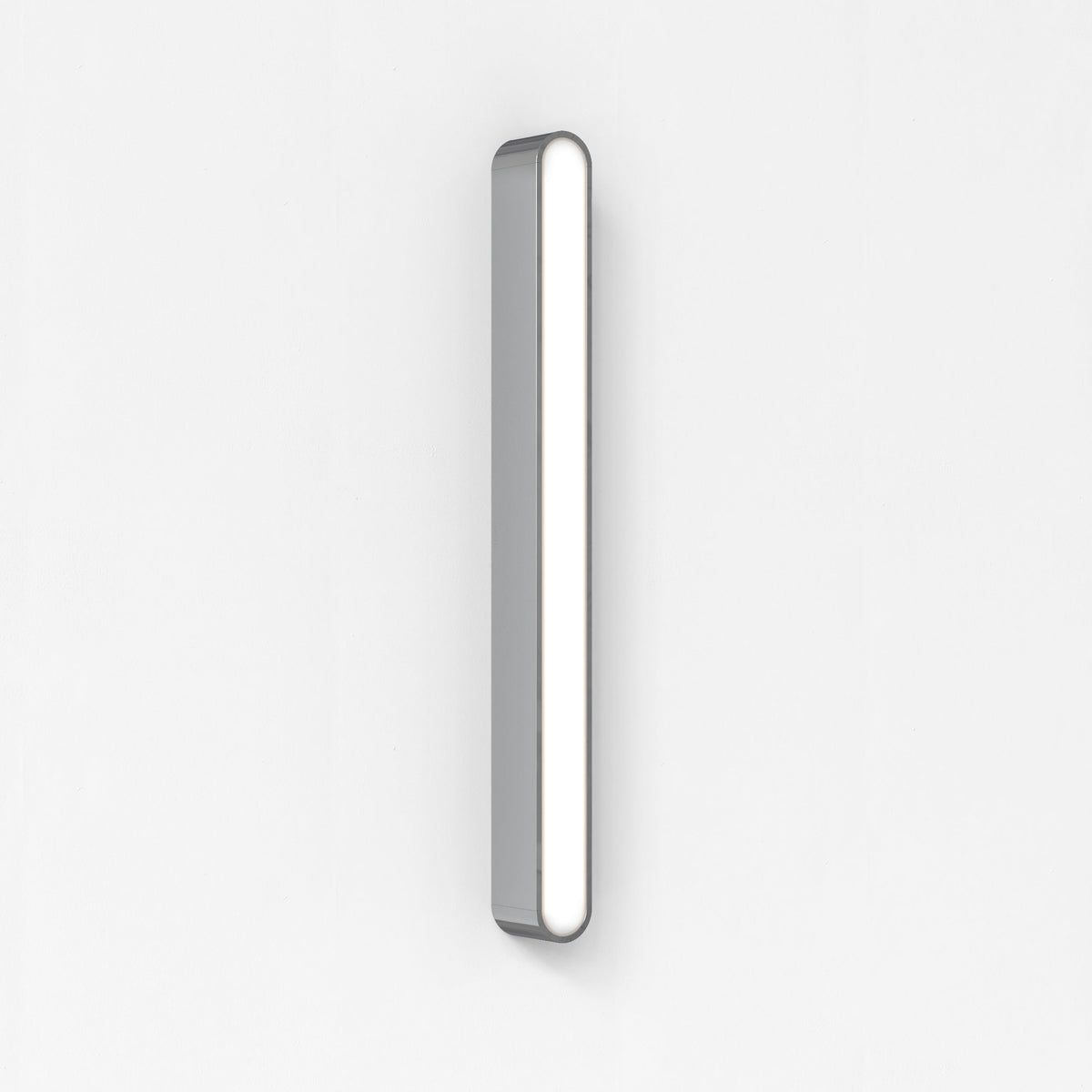 Astro Atticus 600 3000K Polished Chrome Bathroom Wall Light