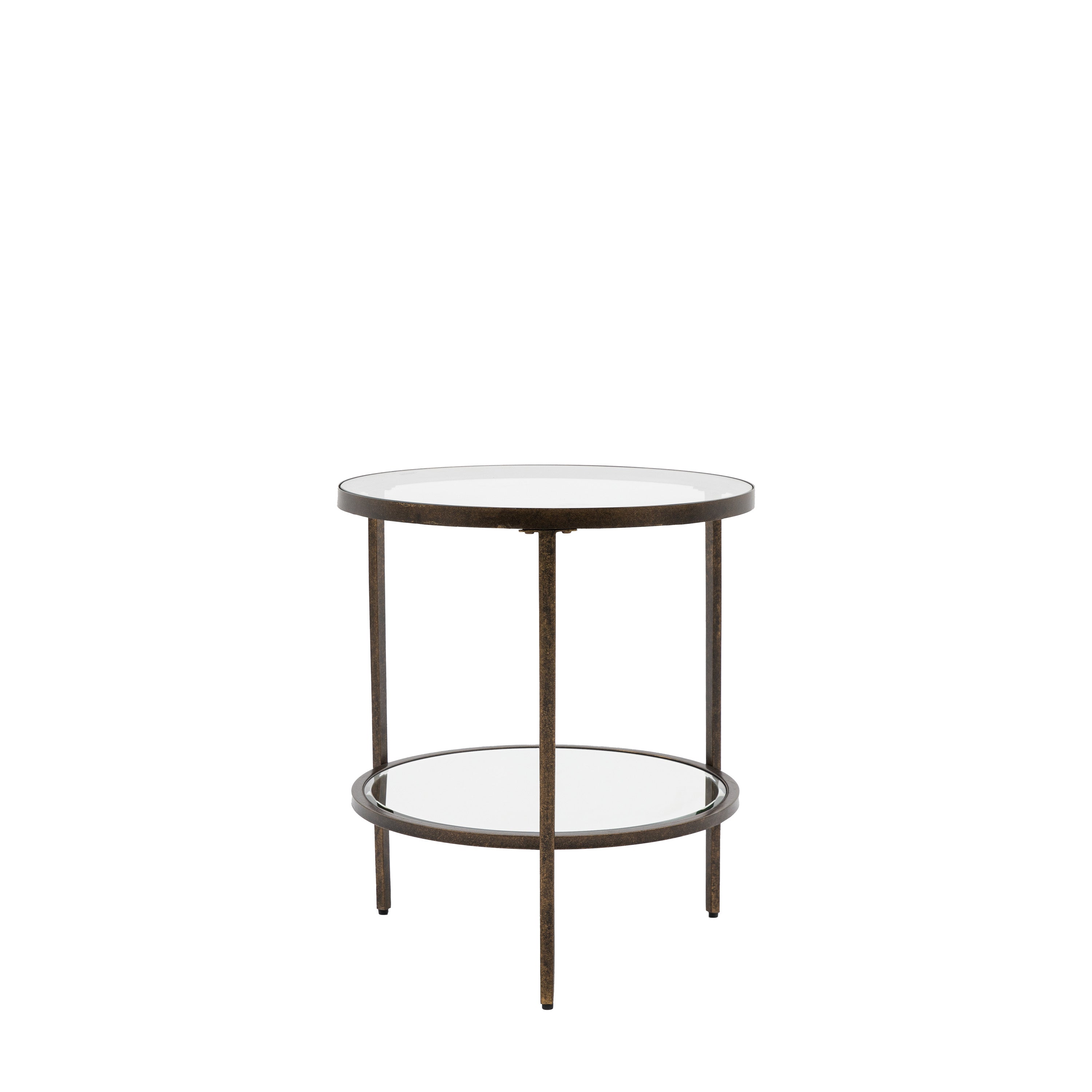 Amos Hudson Side Table