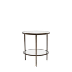 Amos Hudson Side Table