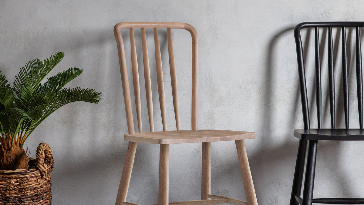 Amos Wycombe Dining Chair (2pk)