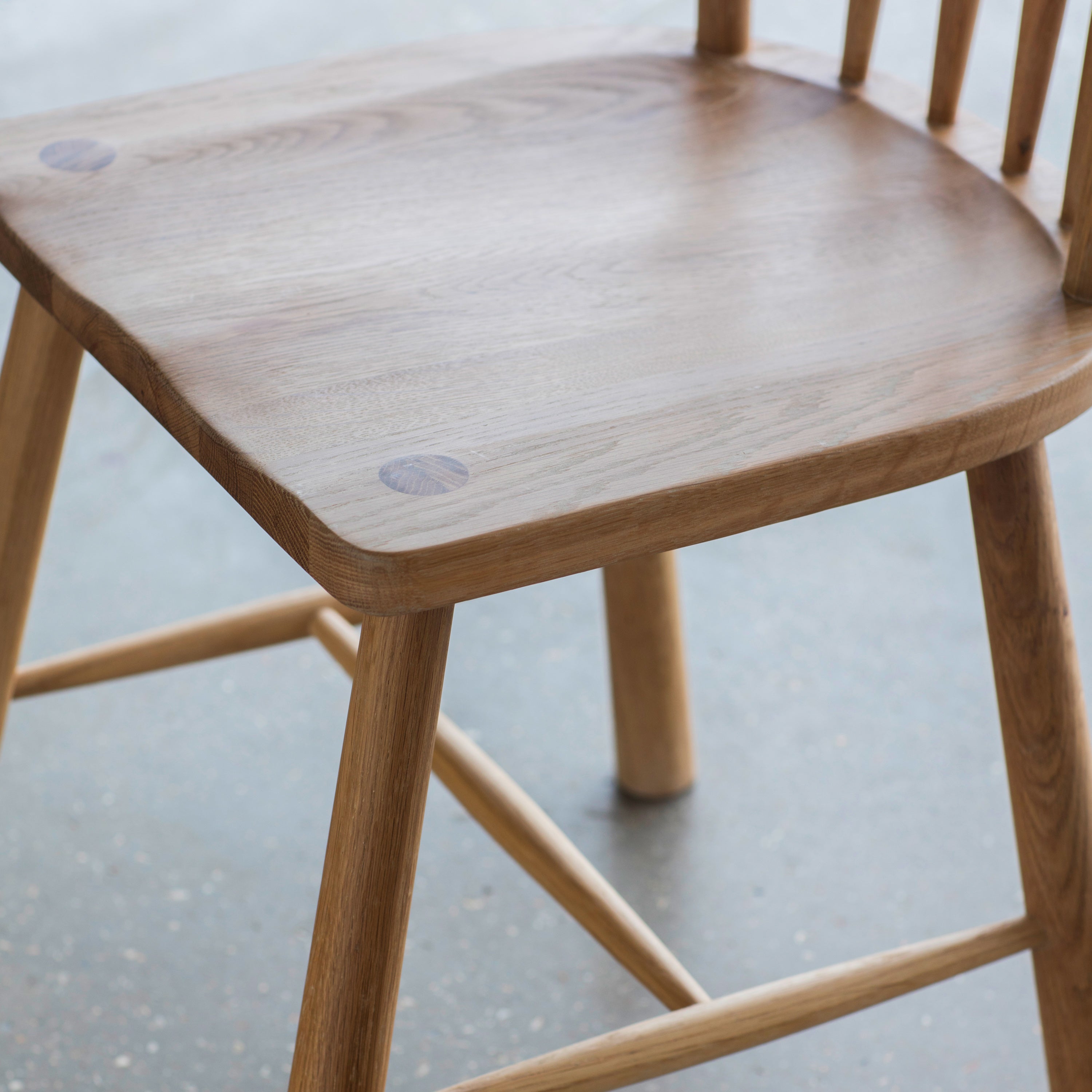 Amos Wycombe Dining Chair (2pk)