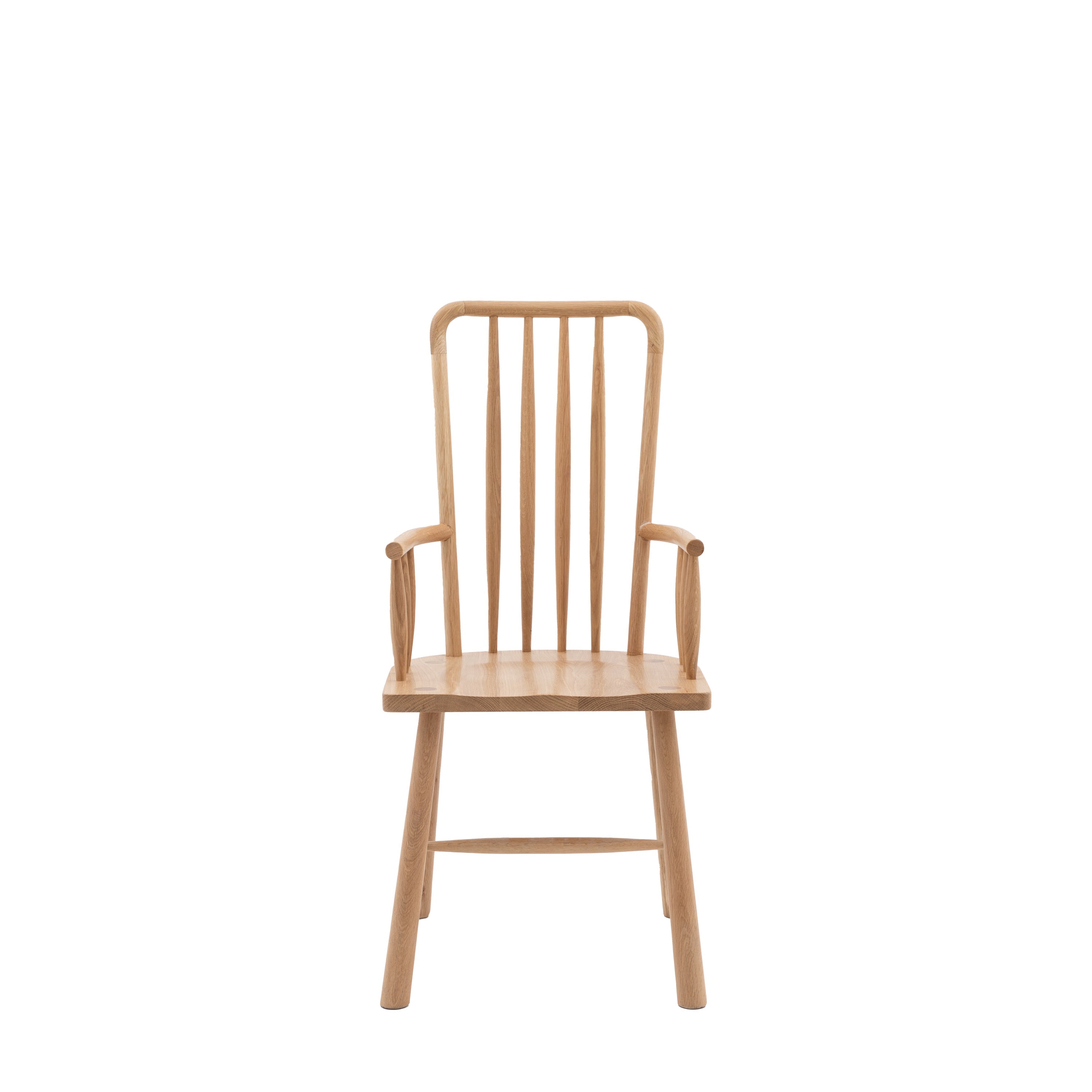 Amos Wycombe Carver Dining Chair (2pk)