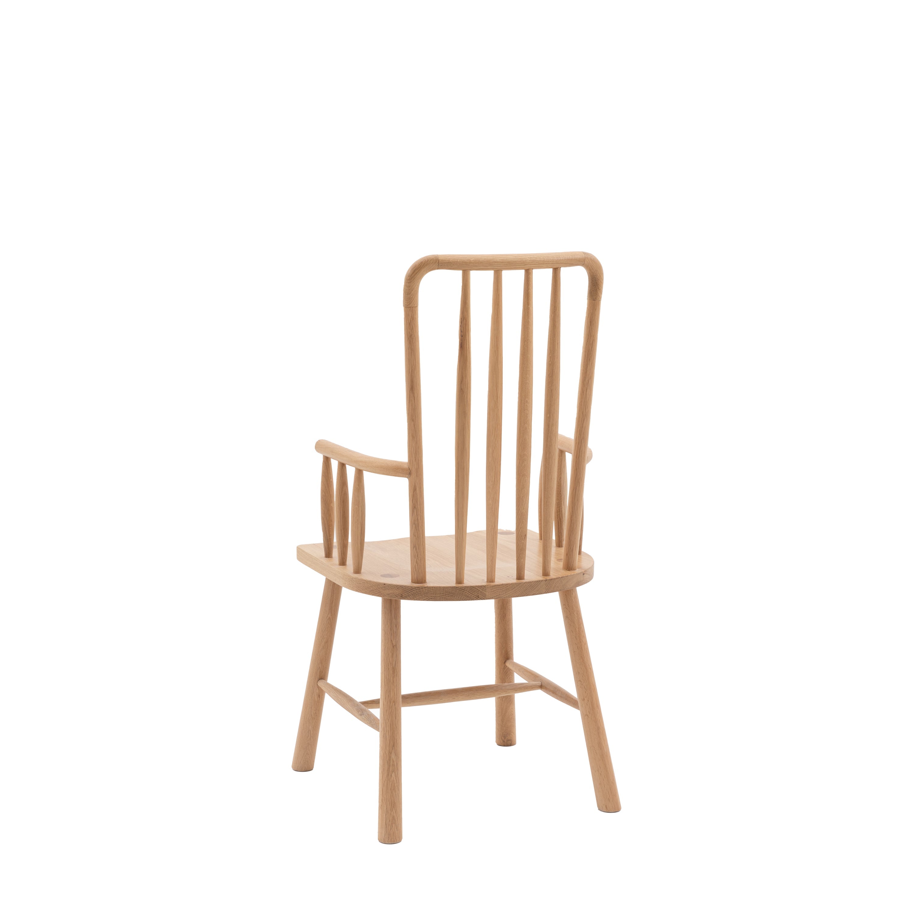 Amos Wycombe Carver Dining Chair (2pk)