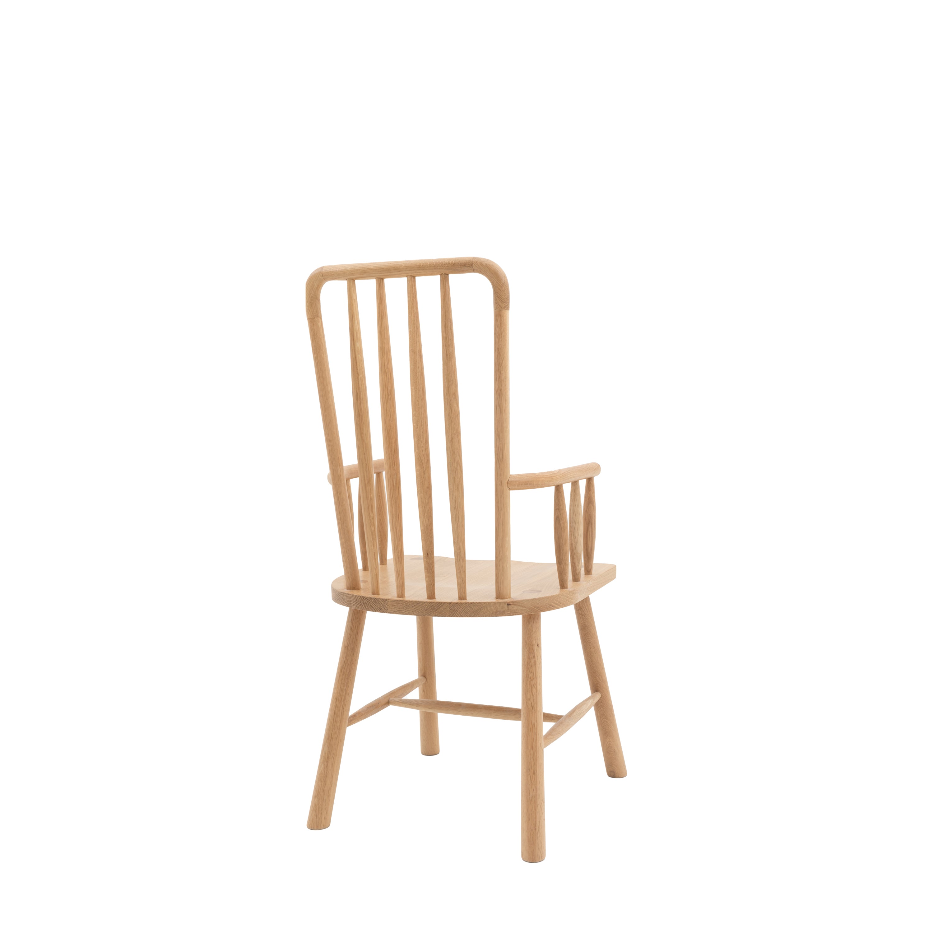 Amos Wycombe Carver Dining Chair (2pk)