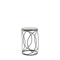 Amos Kimba Side Table
