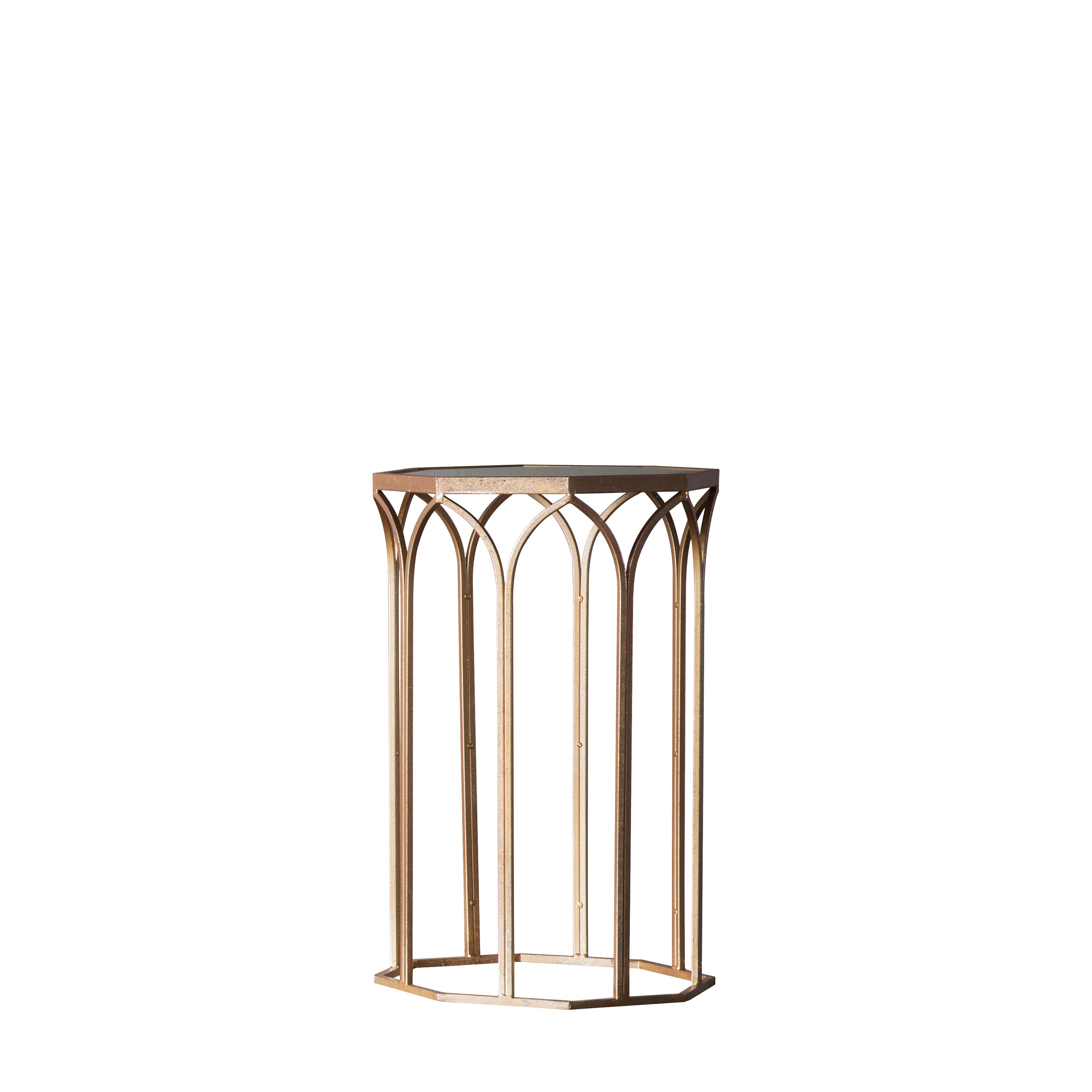 Amos Canterbury Side Table