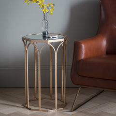 Amos Canterbury Side Table